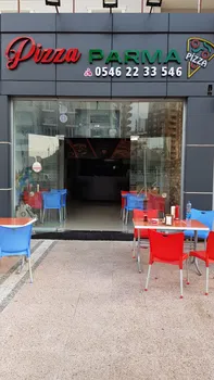 Pi̇zza Parma resimleri