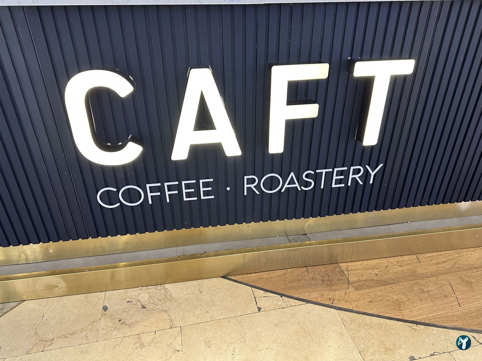 Caft Coffee Roastery (Akbati)