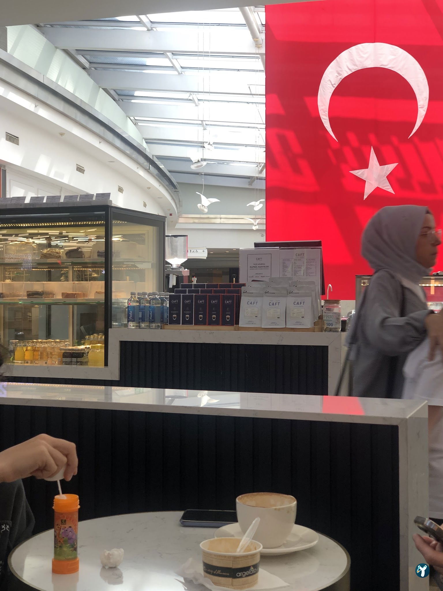 Caft Coffee Roastery (Akbati)