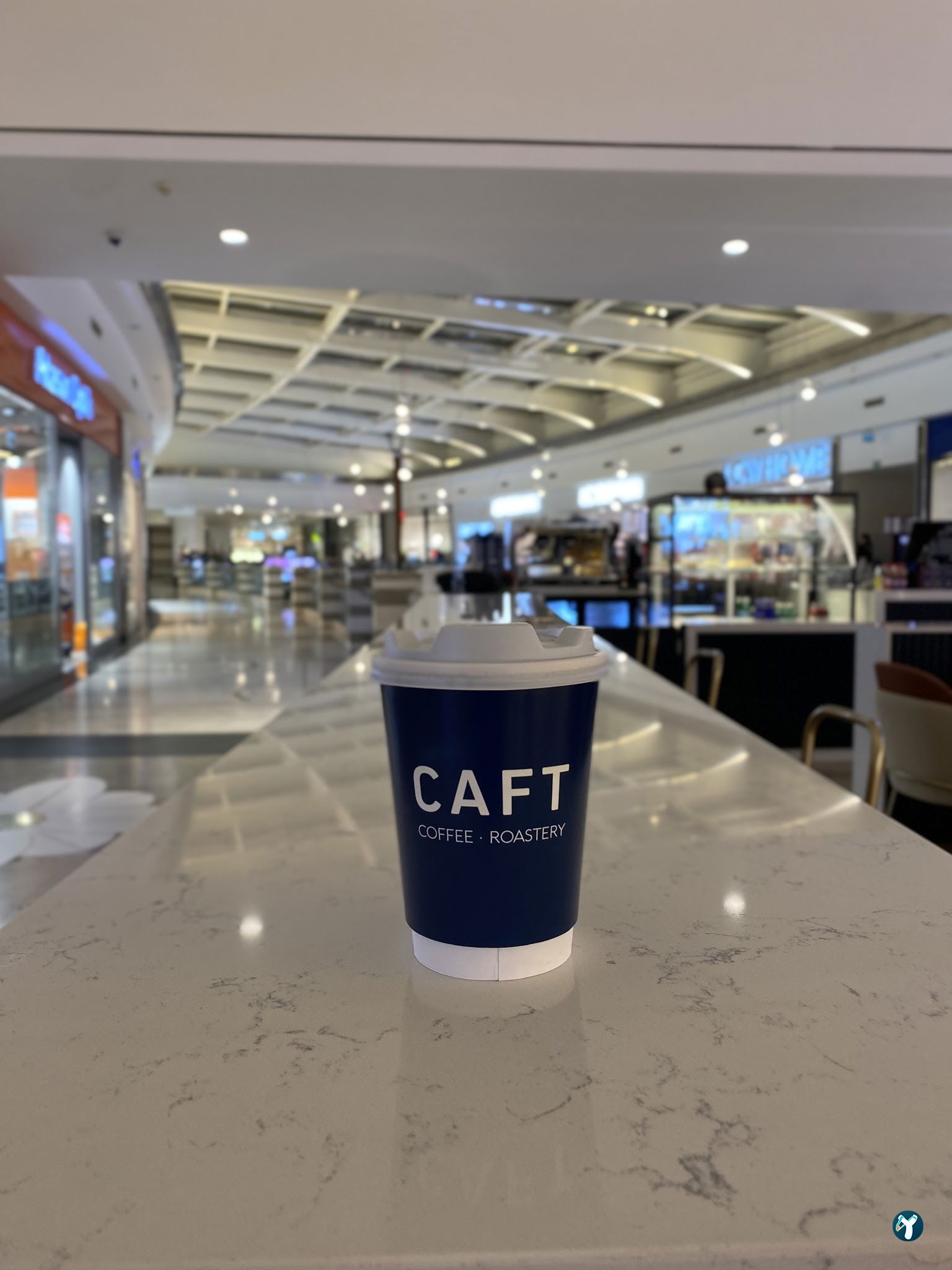 Caft Coffee Roastery (Akbati)