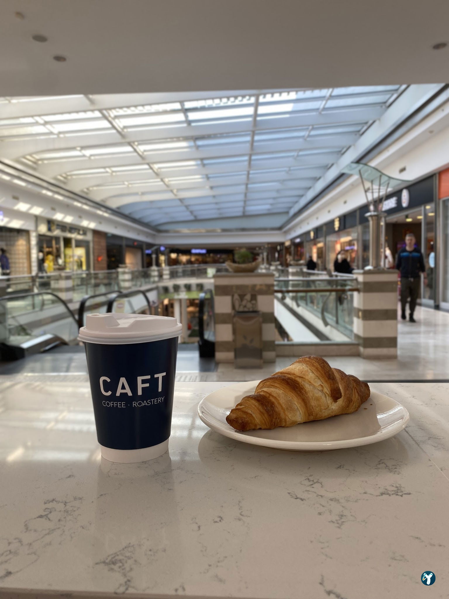 Caft Coffee Roastery (Akbati)