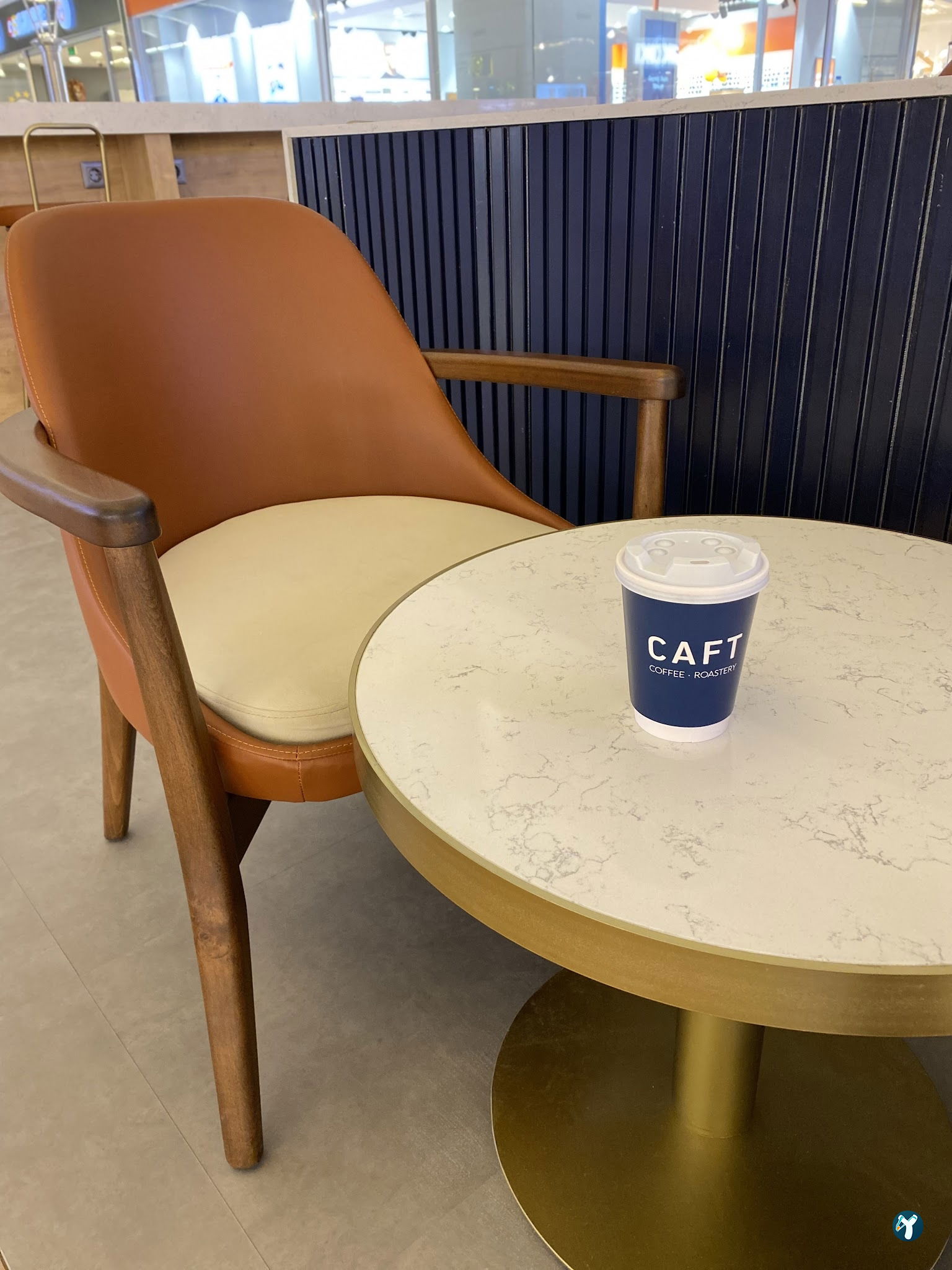 Caft Coffee Roastery (Akbati)