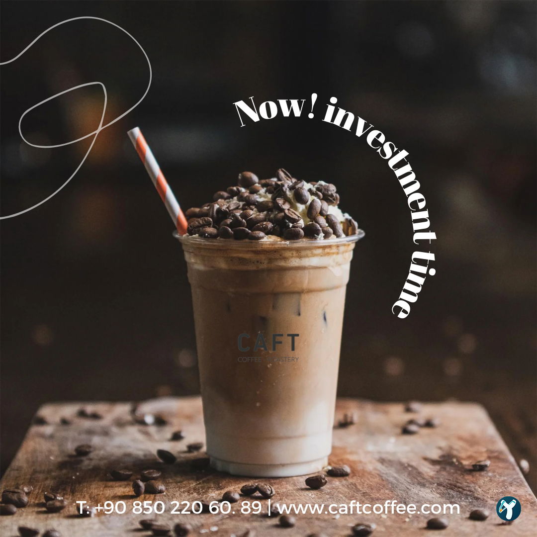 Caft Coffee Roastery (Akbati)