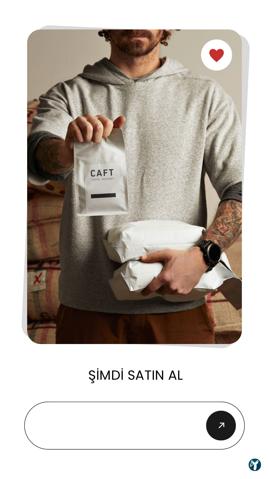 Caft Coffee Roastery (Akbati)