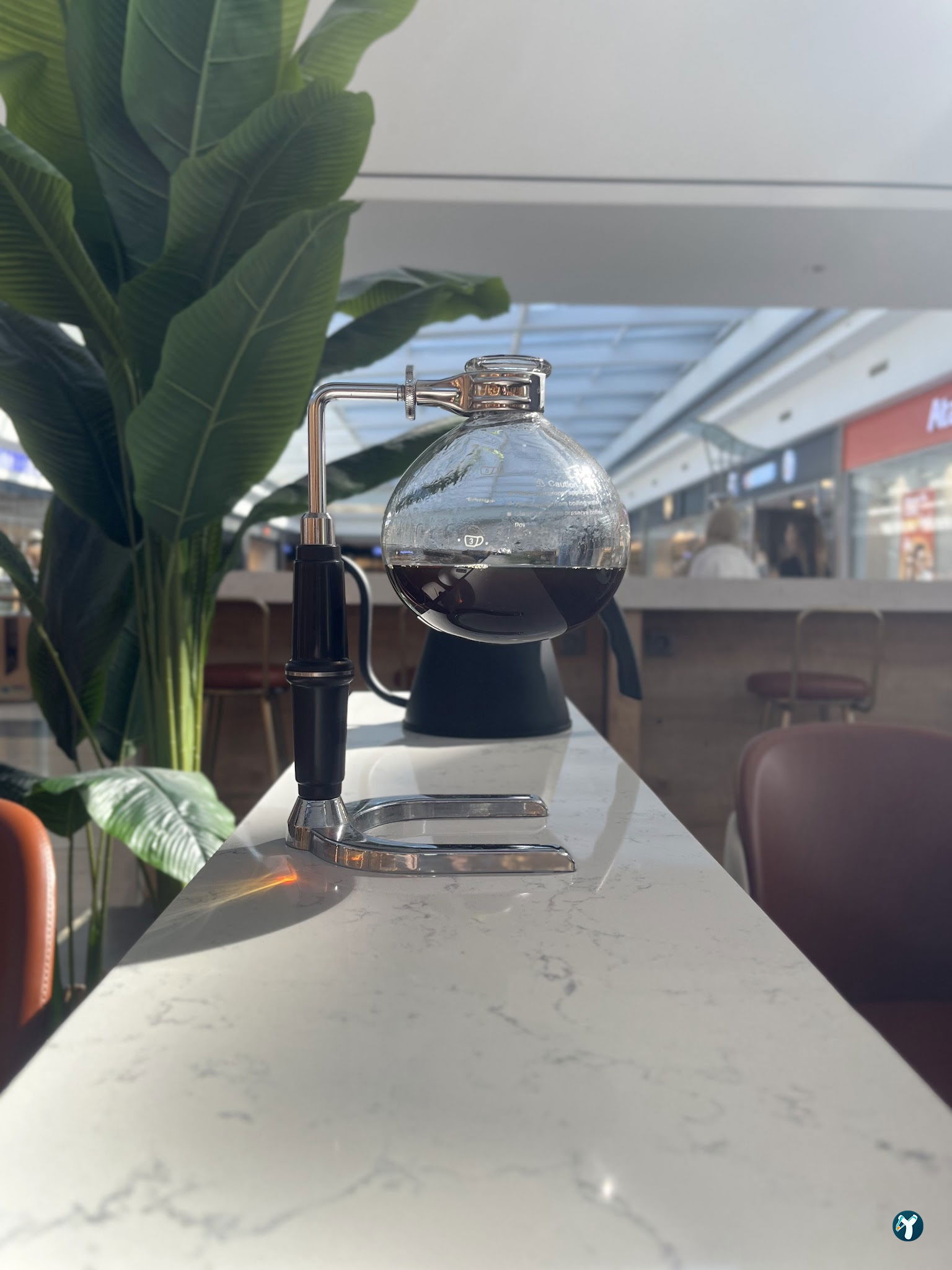 Caft Coffee Roastery (Akbati)