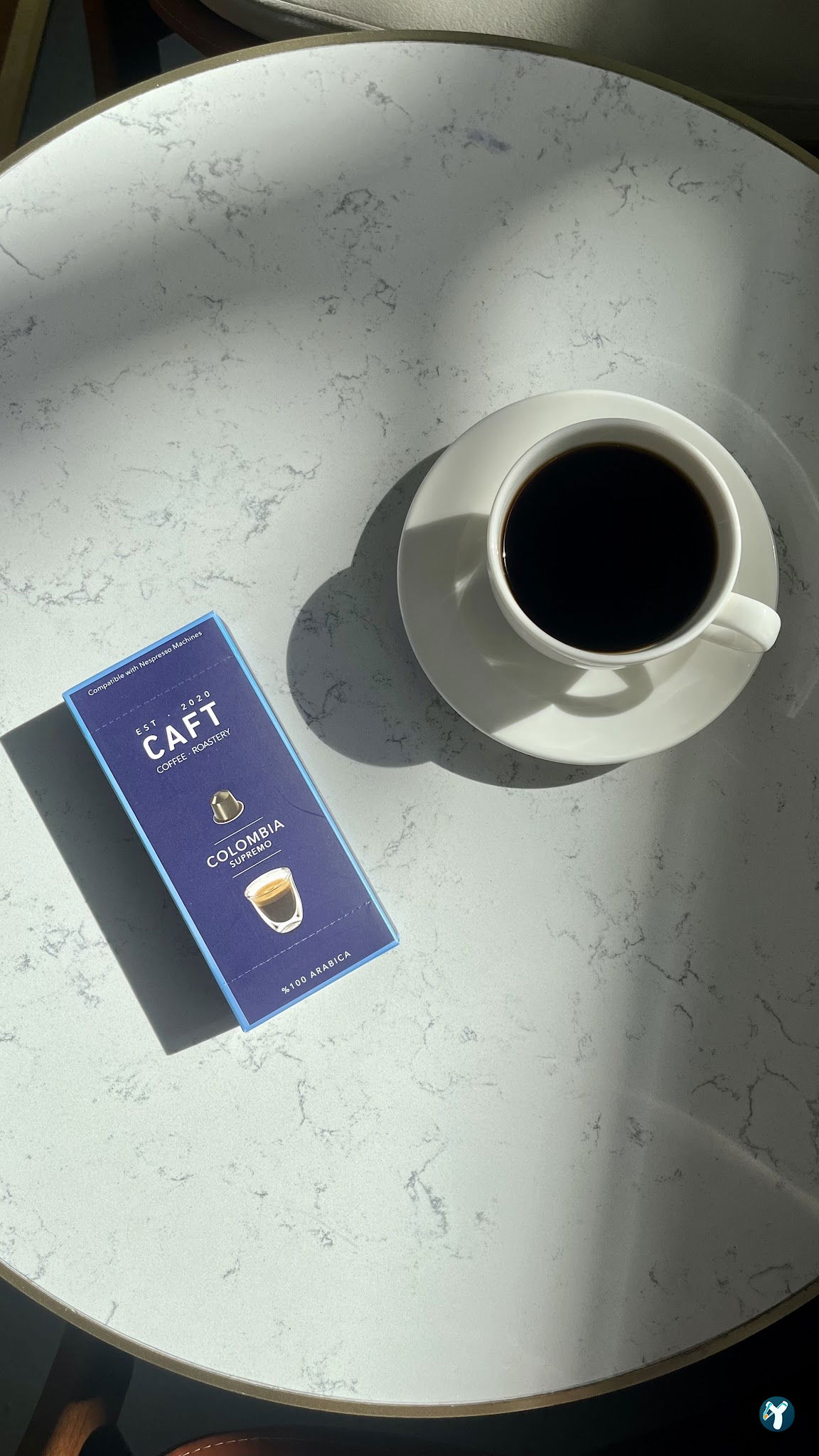 Caft Coffee Roastery (Akbati)