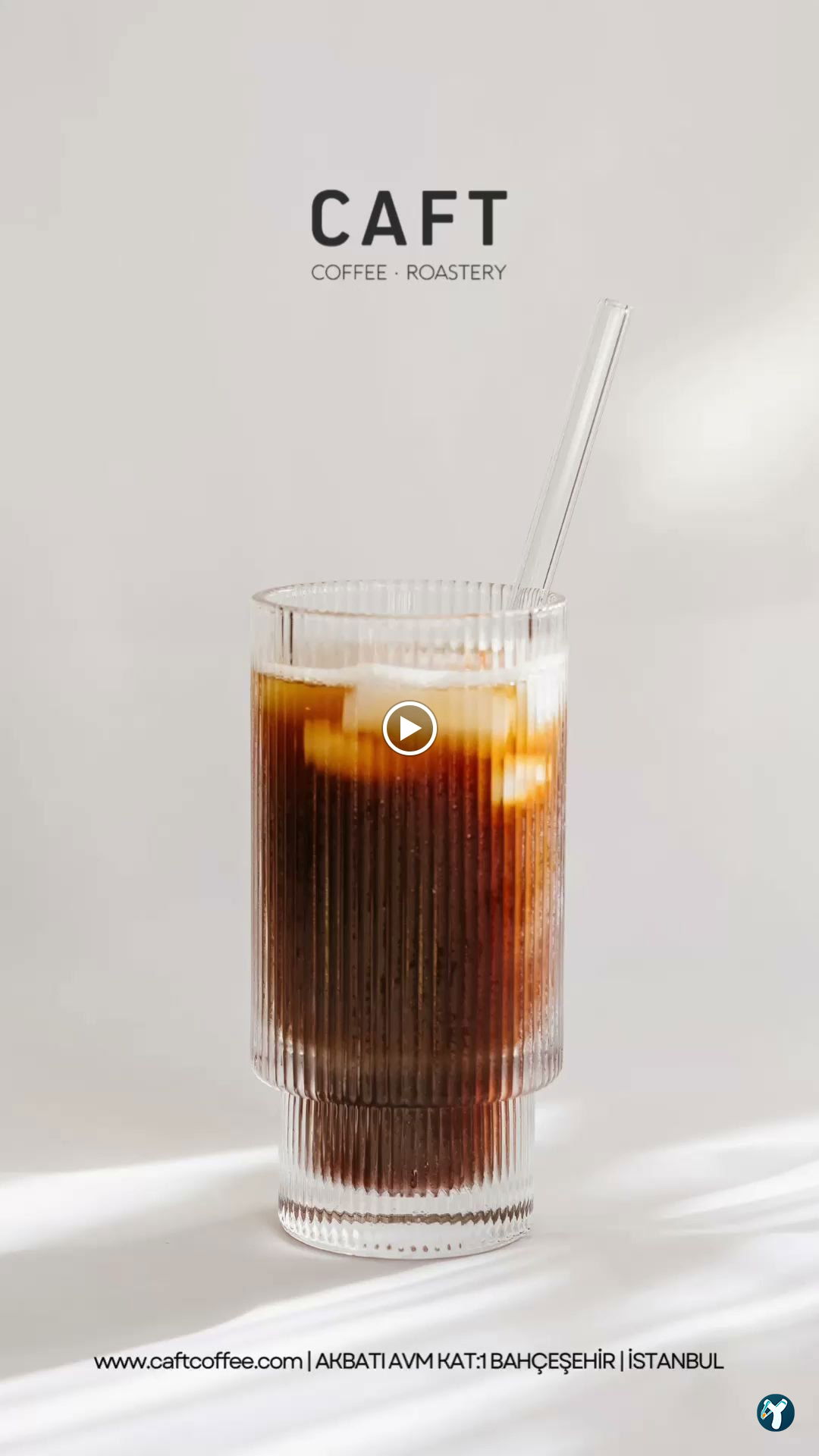 Caft Coffee Roastery (Akbati)