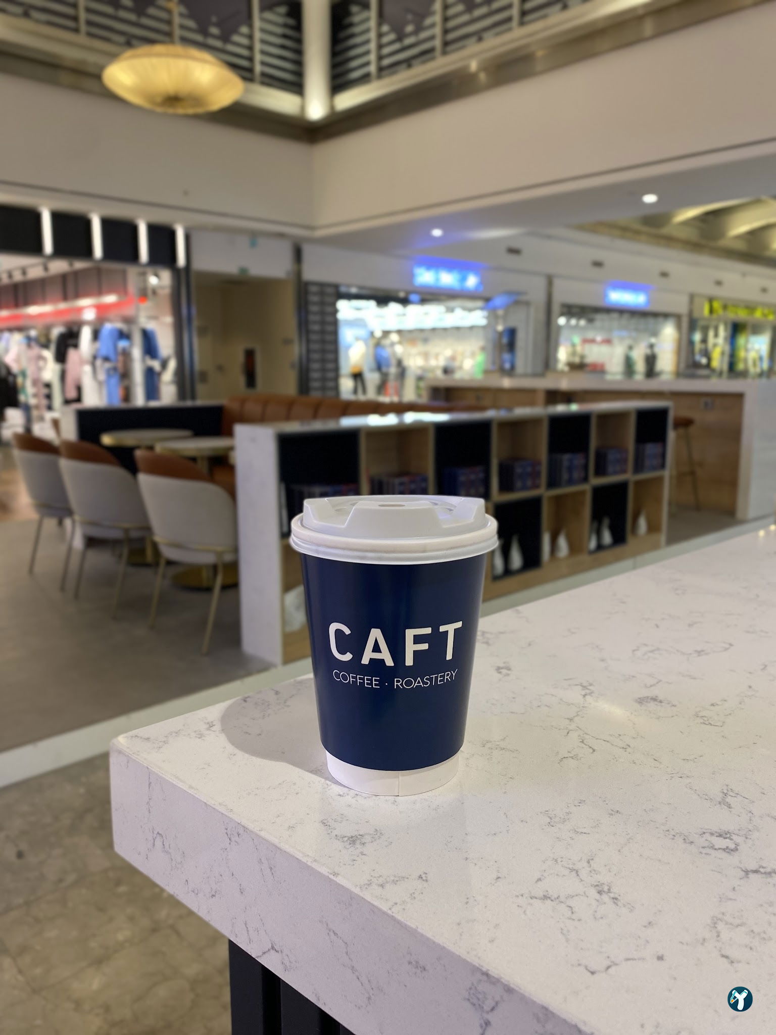 Caft Coffee Roastery (Akbati)
