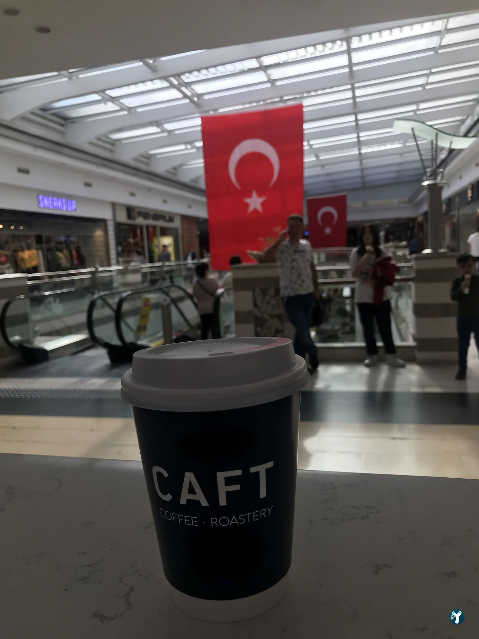 Caft Coffee Roastery (Akbati)