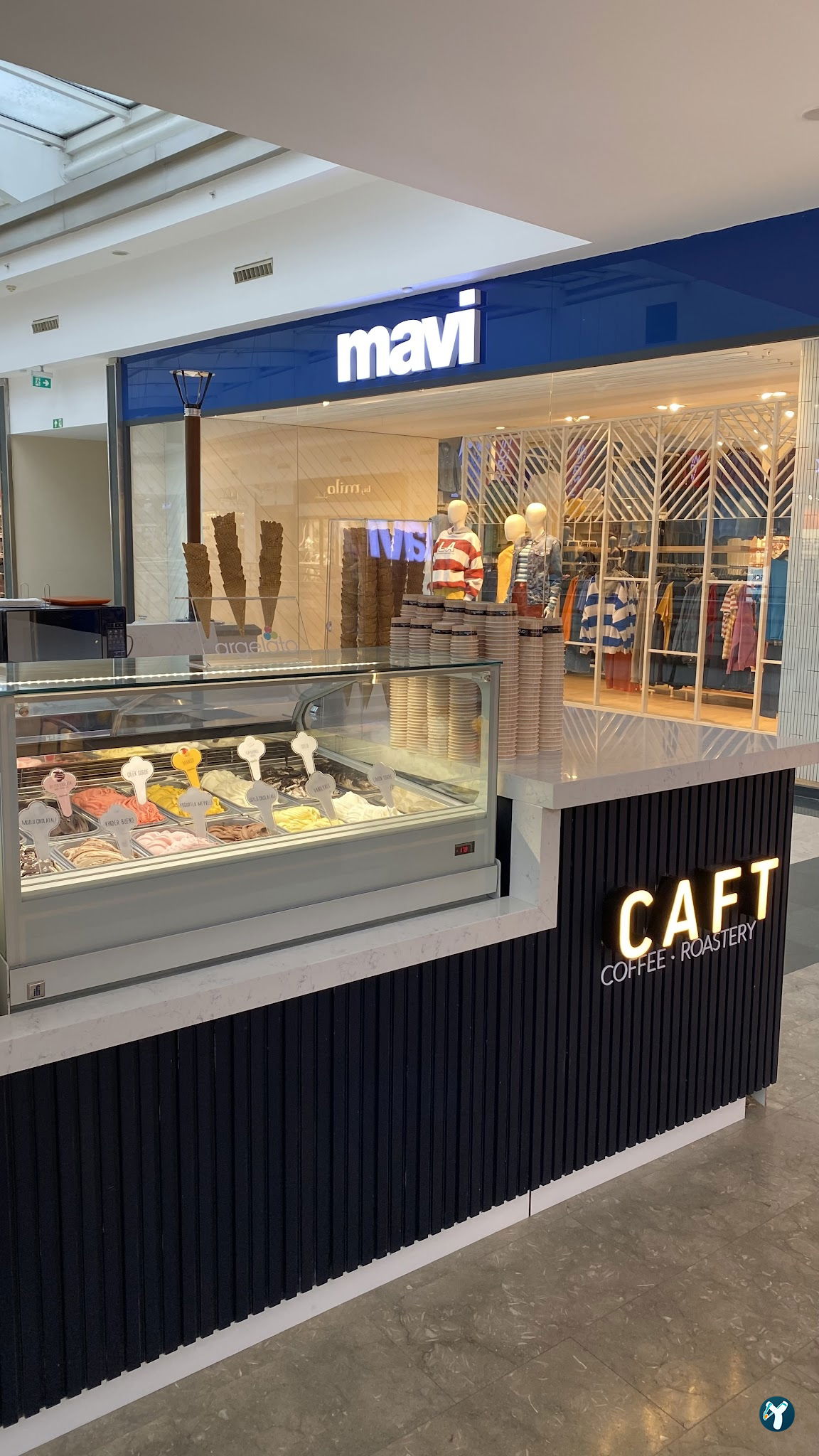 Caft Coffee Roastery (Akbati)