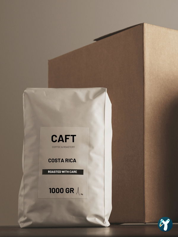 Caft Coffee Roastery (Akbati)