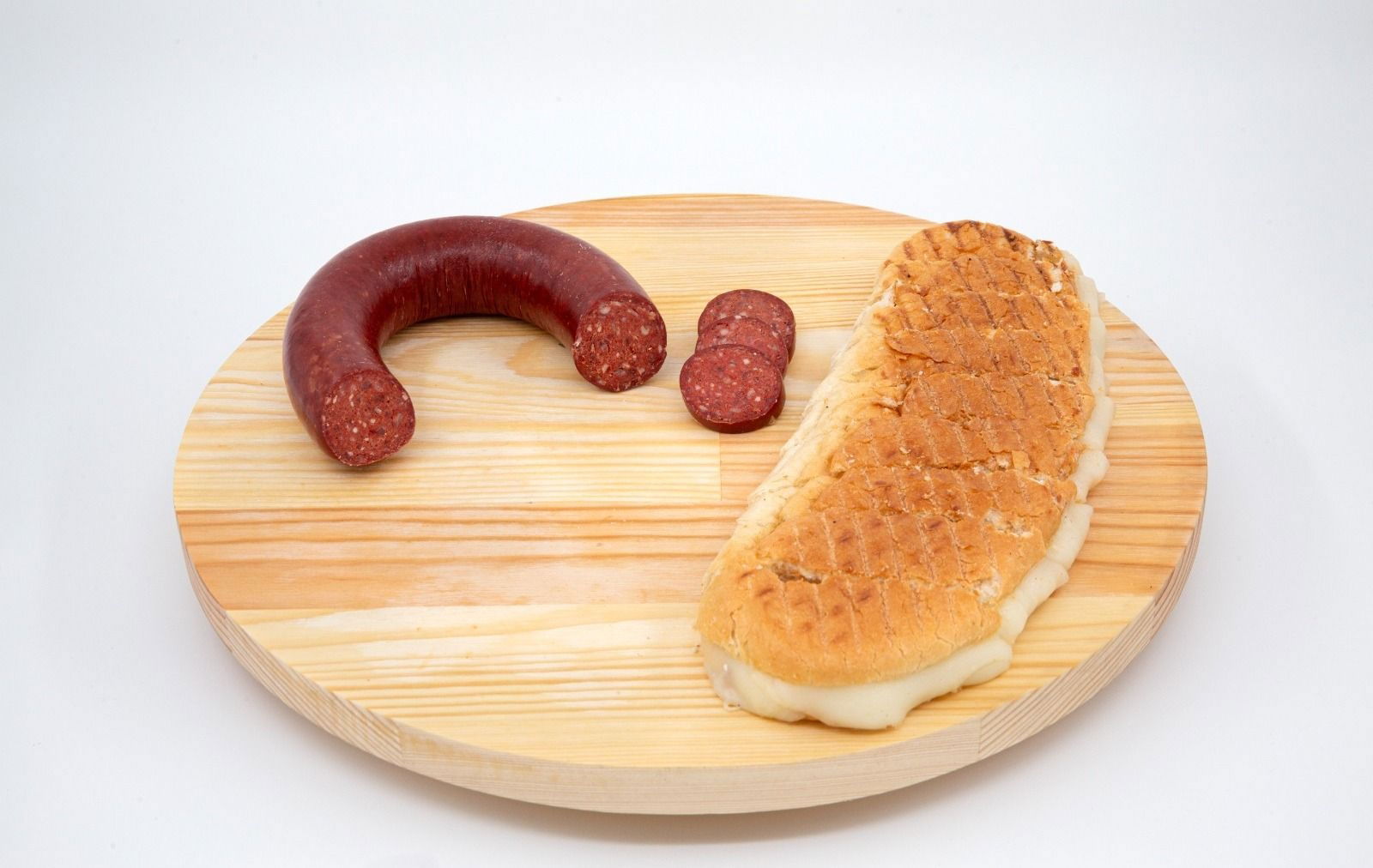 Sucuklu Tost