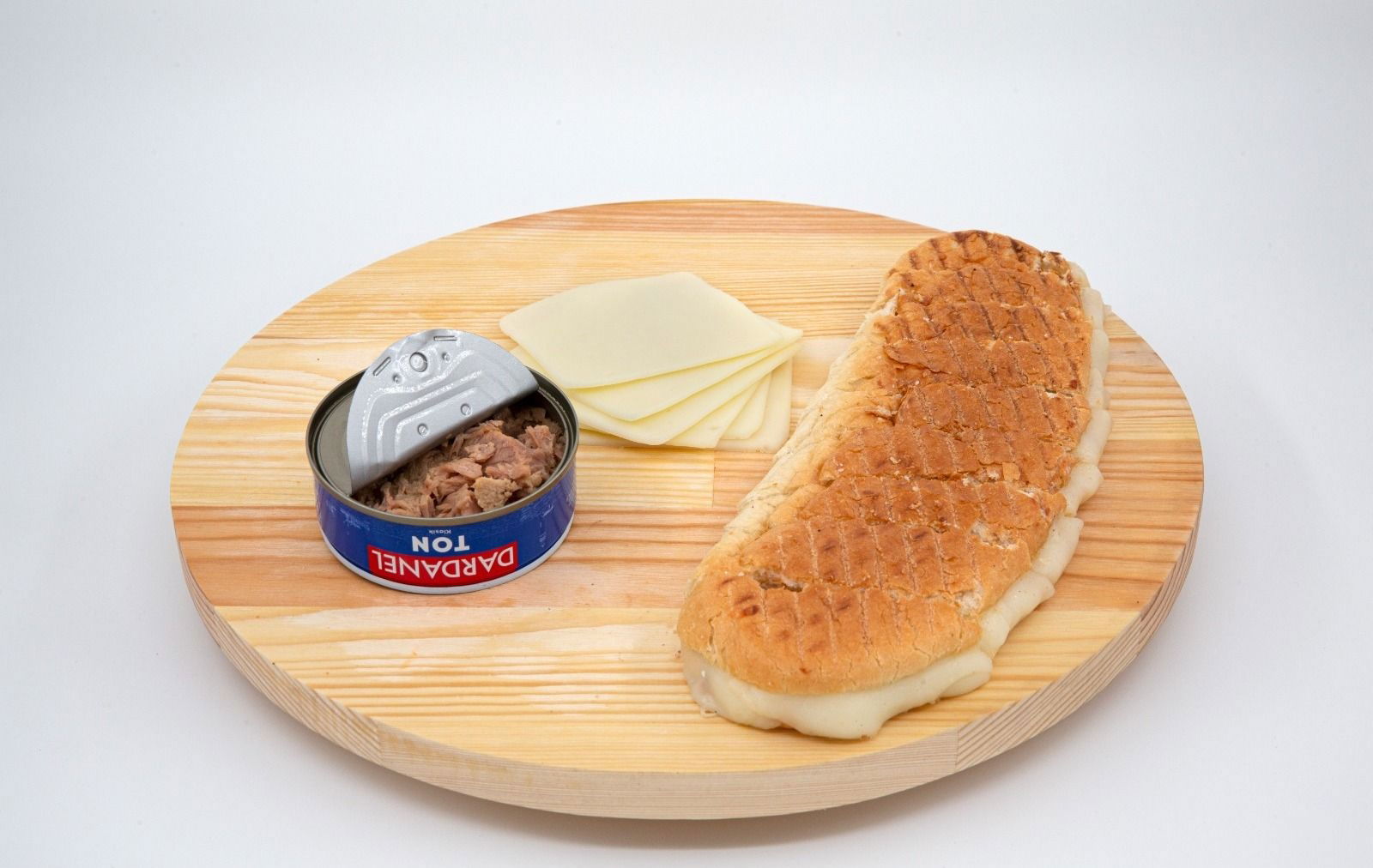 Ton Balıklı Tost