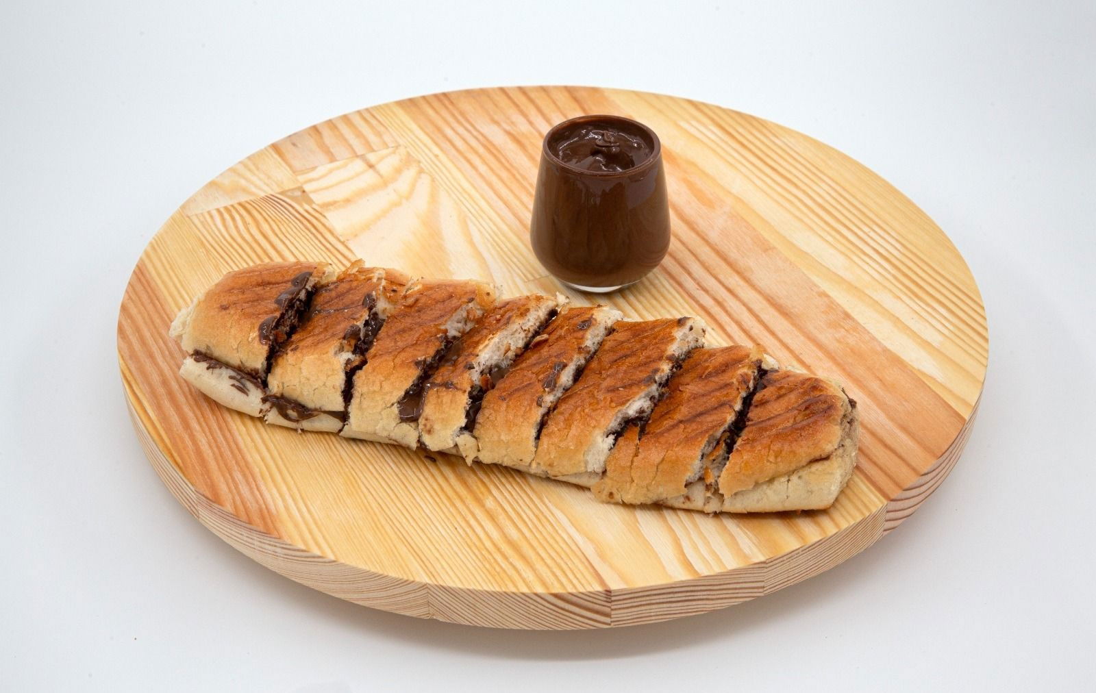 Nutella Çikolatalı Tost