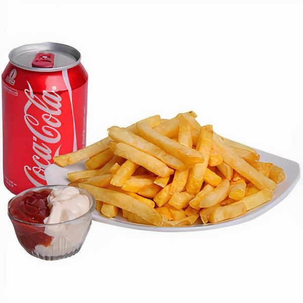 Cips Menü