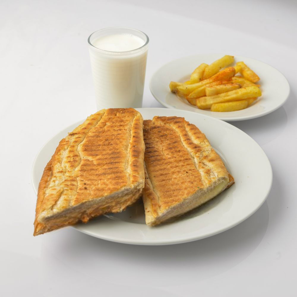 Pastırmalı Menü Time