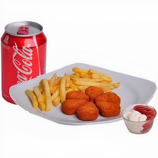 Nugget Menü