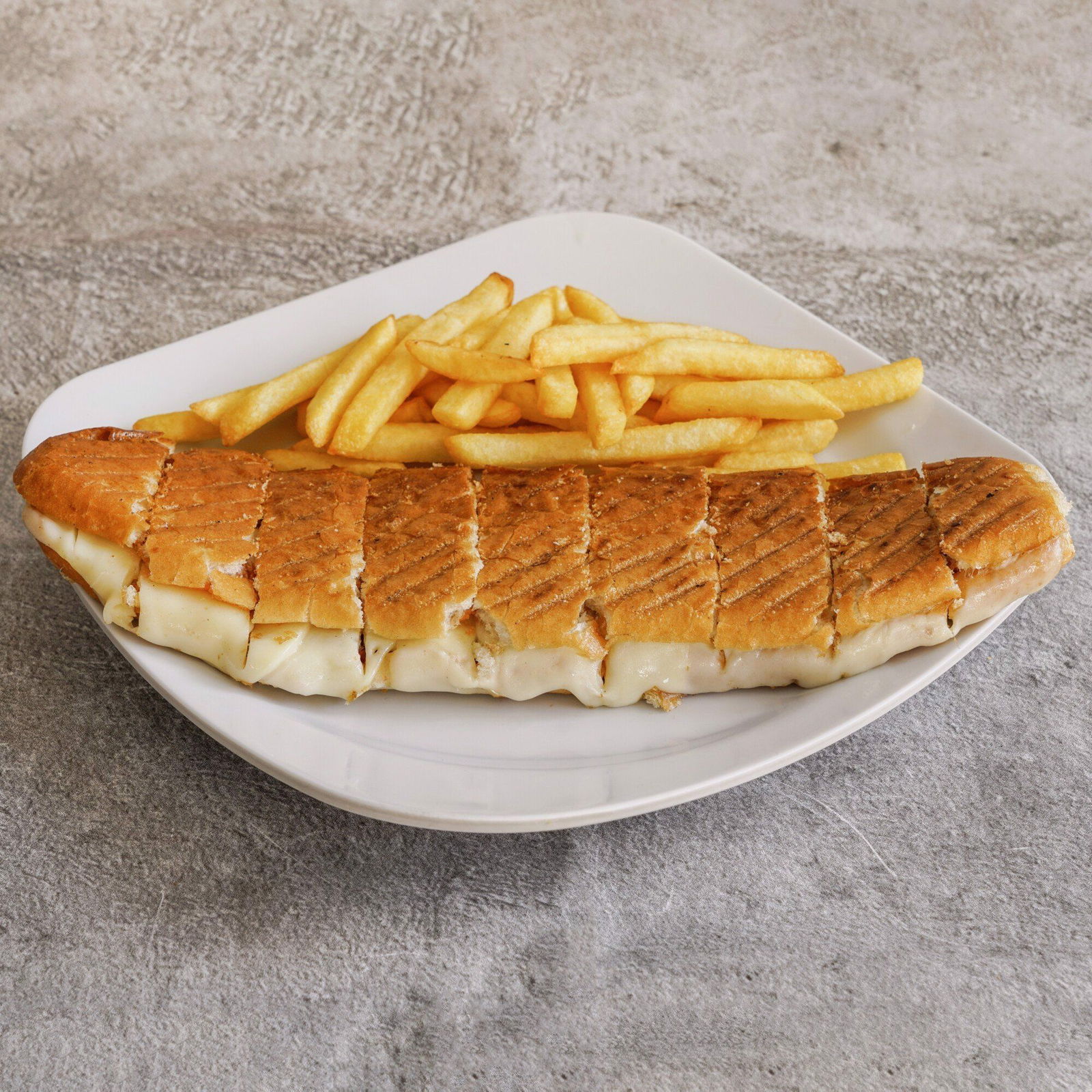 Karışık Menü Time