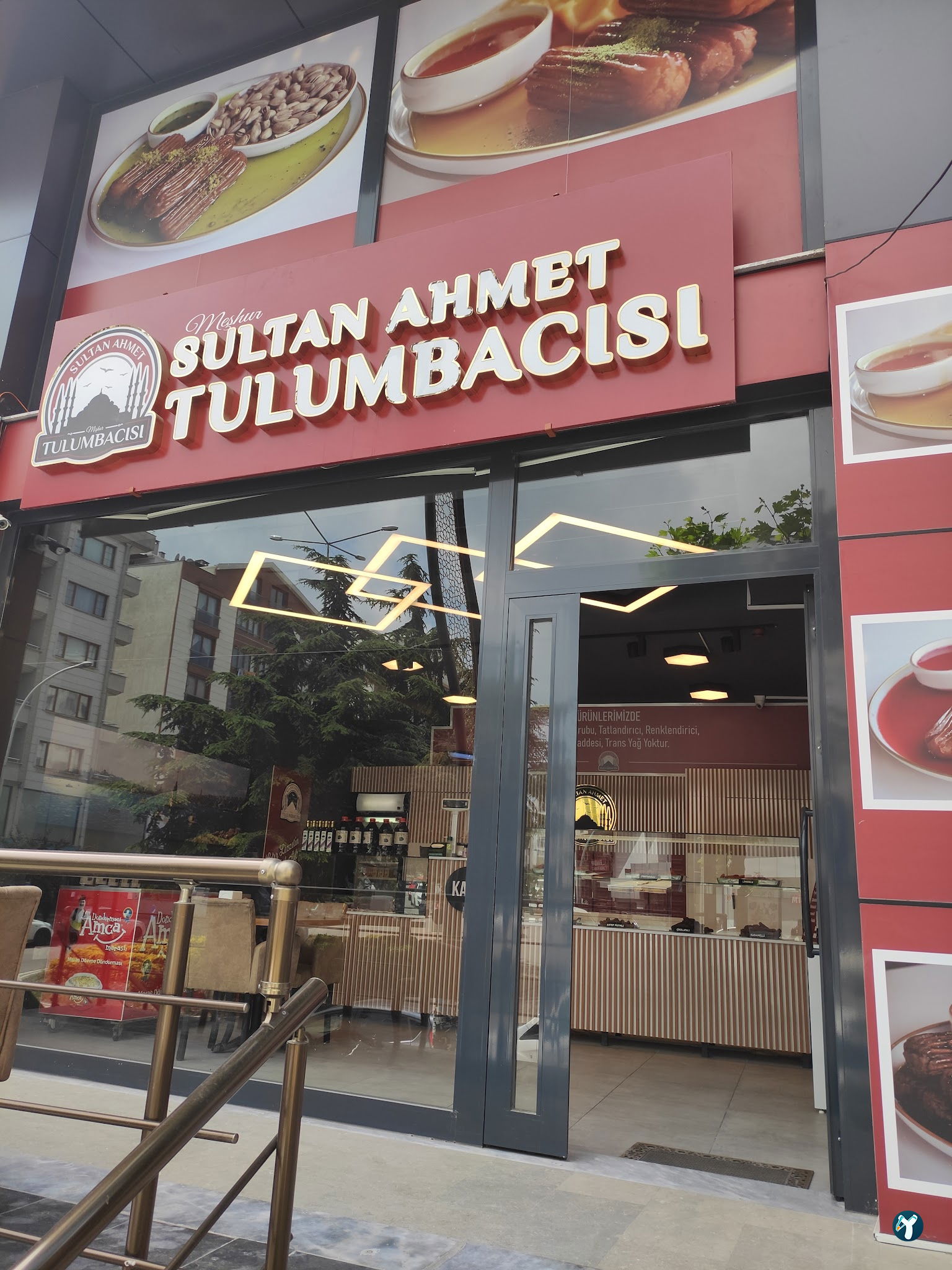Sultan Ahmet Tulumbacısı Gebze