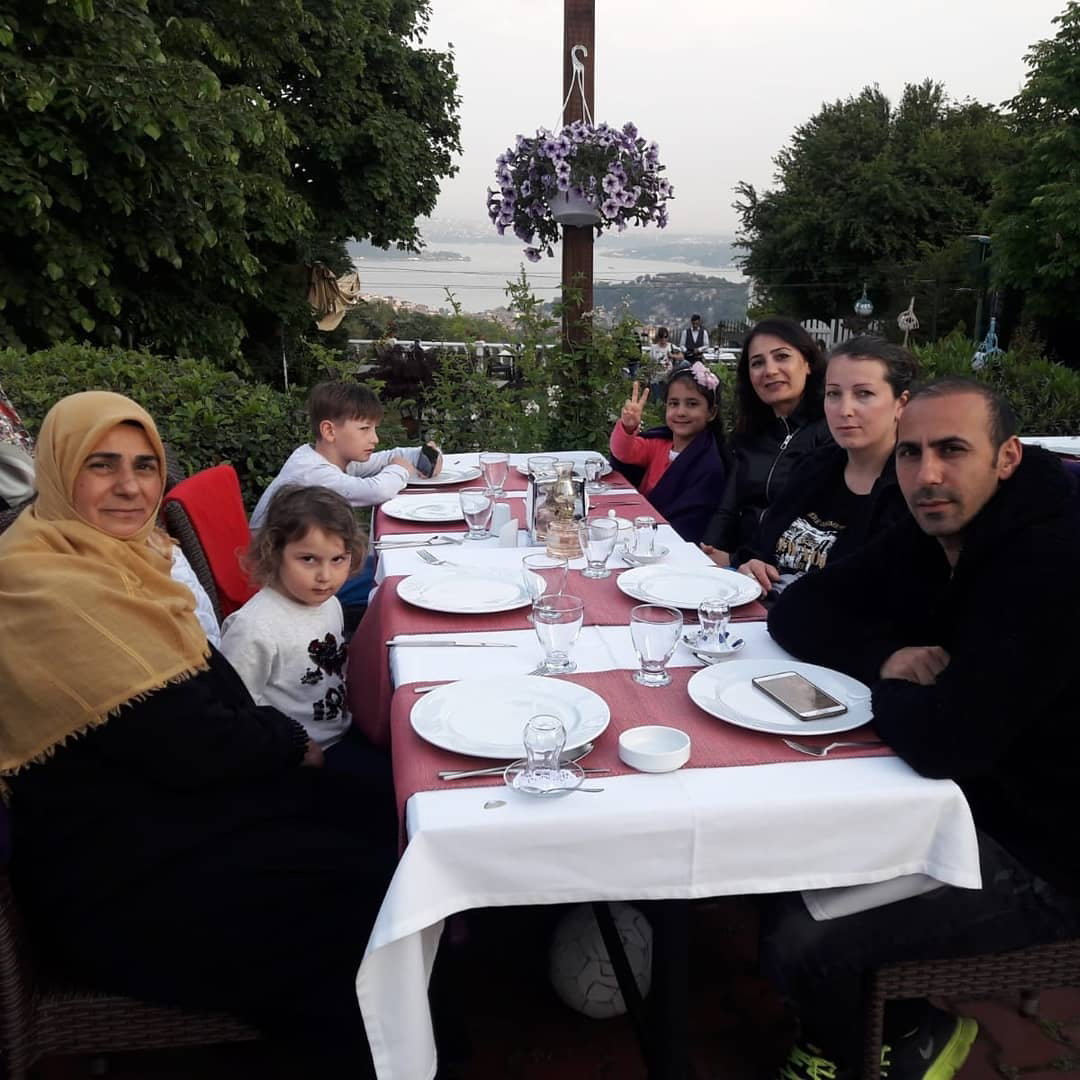 Manzara Restaurant Acarlar Sitesi