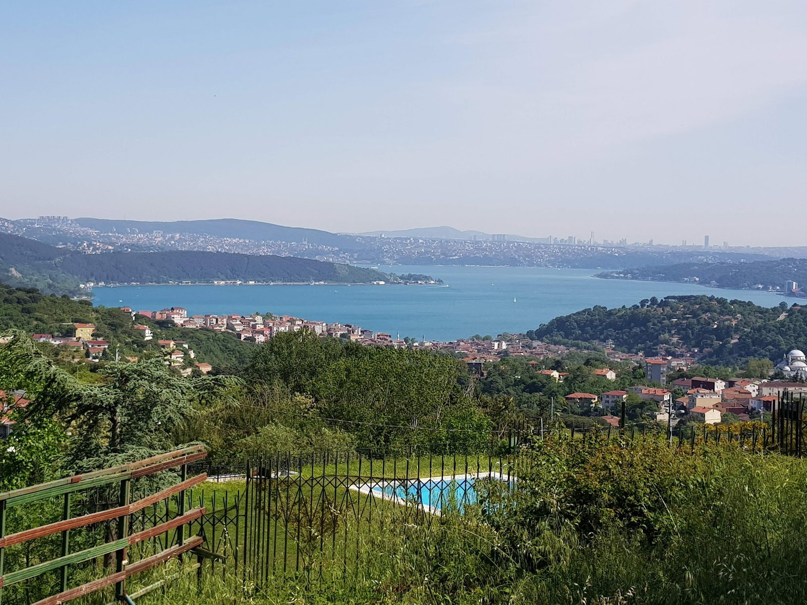 Manzara Restaurant Acarlar Sitesi