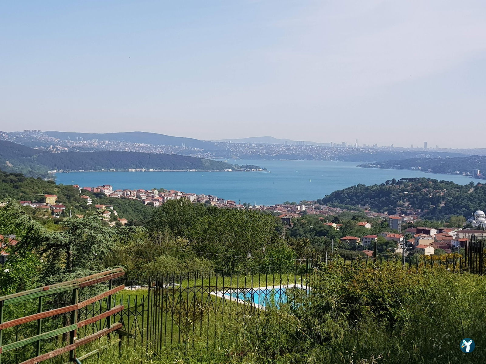 Manzara Restaurant Acarlar Sitesi
