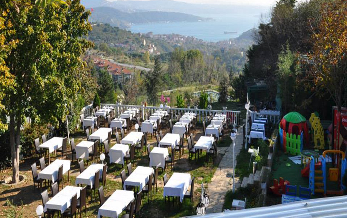 Manzara Restaurant Acarlar Sitesi