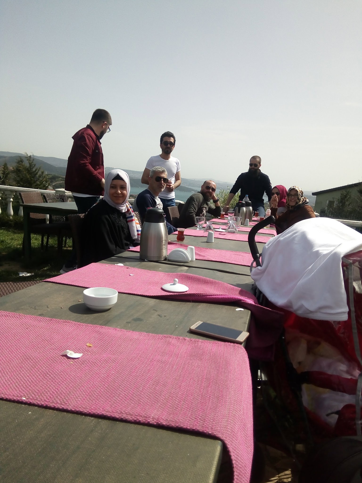 Manzara Restaurant Acarlar Sitesi