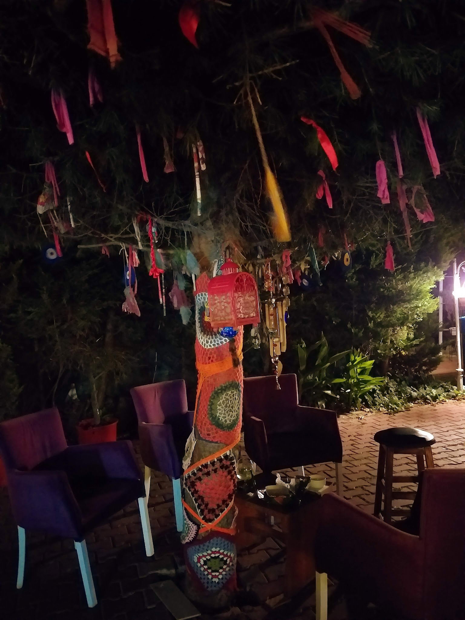 Manzara Restaurant Acarlar Sitesi