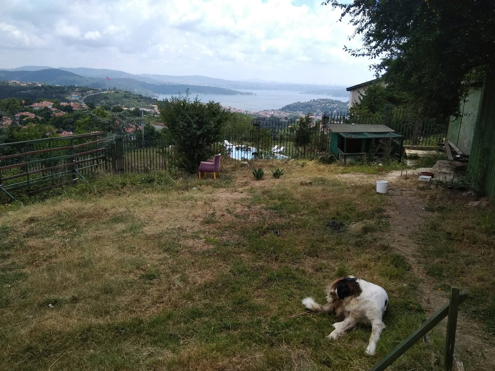 Manzara Restaurant Acarlar Sitesi