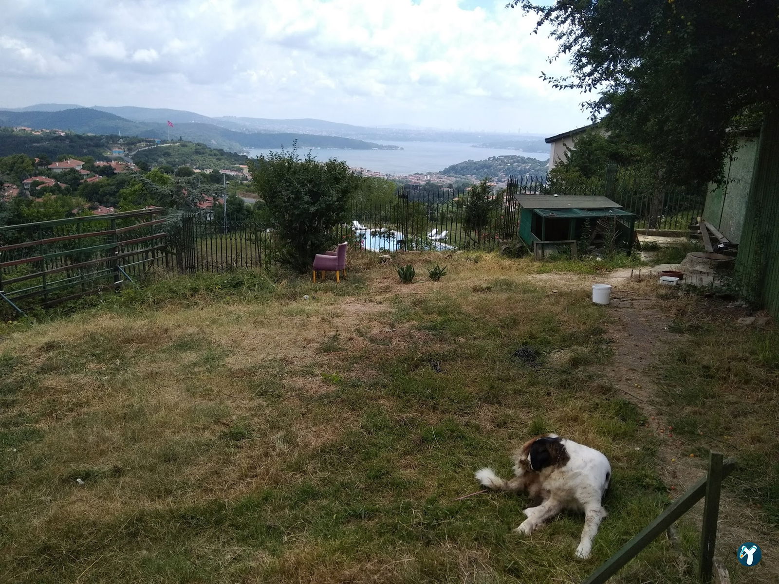 Manzara Restaurant Acarlar Sitesi