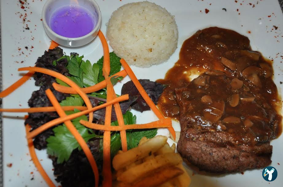 Manzara Restaurant Acarlar Sitesi