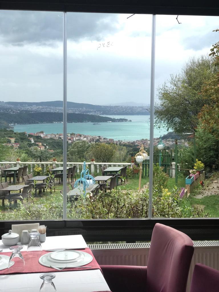 Manzara Restaurant Acarlar Sitesi