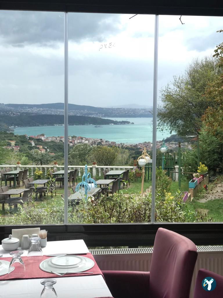 Manzara Restaurant Acarlar Sitesi