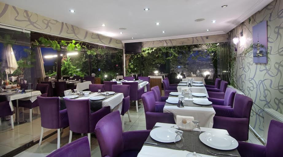 Manzara Restaurant Acarlar Sitesi