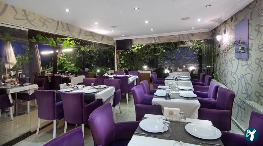 Manzara Restaurant Acarlar Sitesi