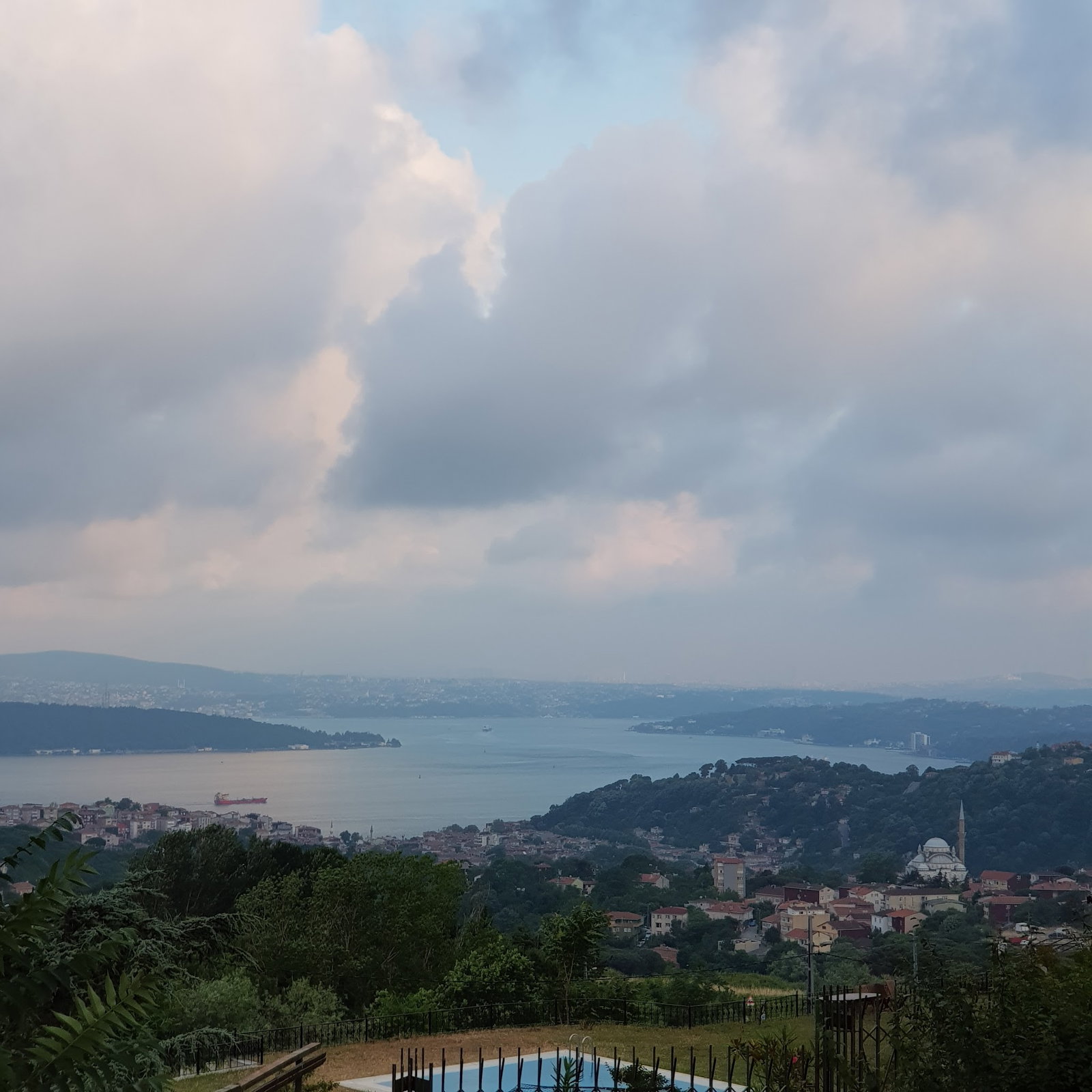 Manzara Restaurant Acarlar Sitesi