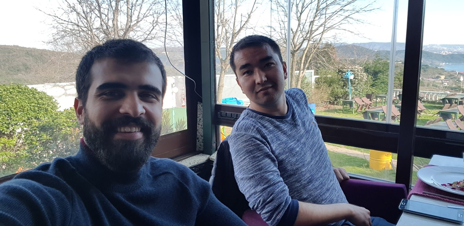 Manzara Restaurant Acarlar Sitesi