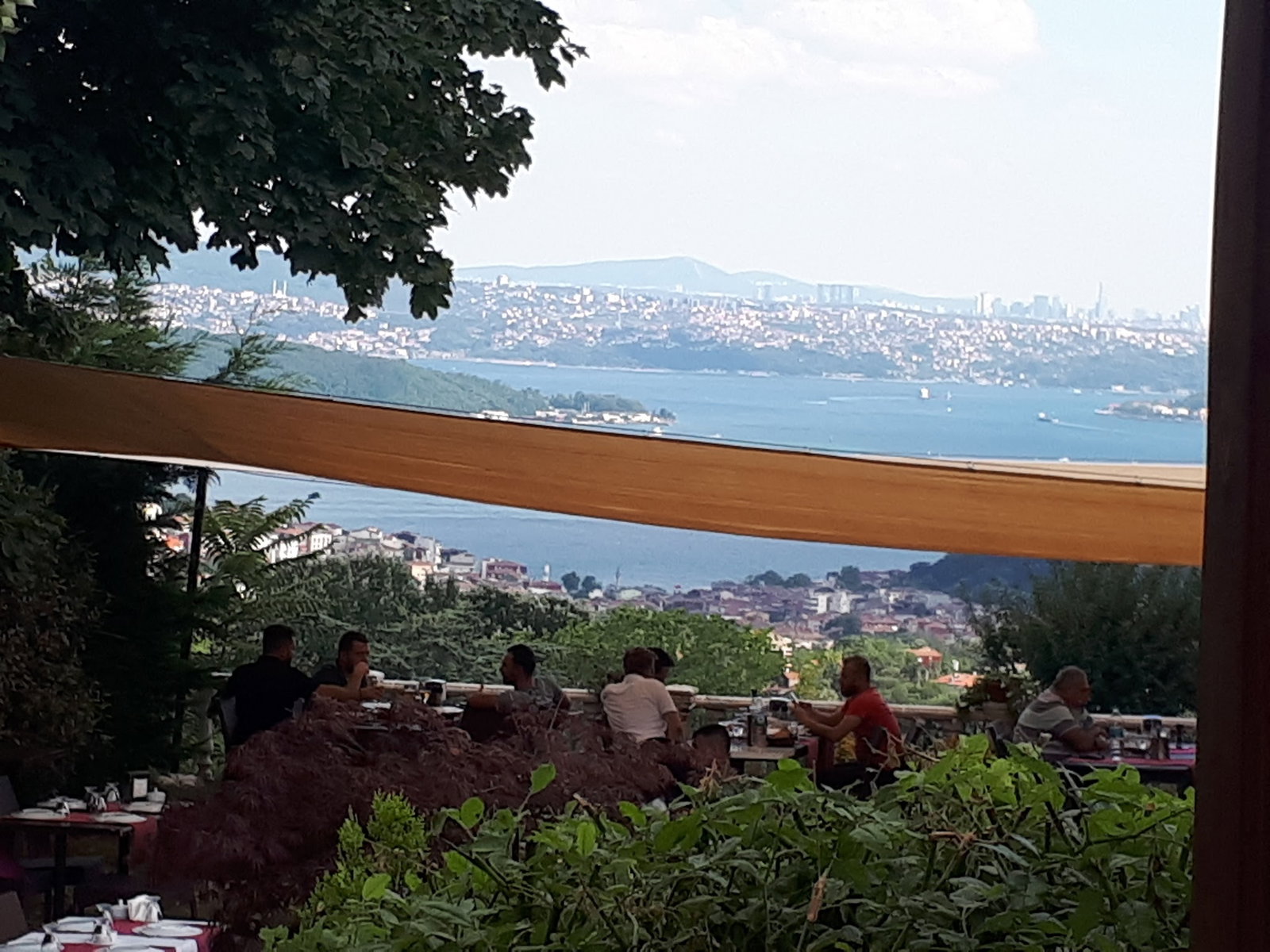 Manzara Restaurant Acarlar Sitesi