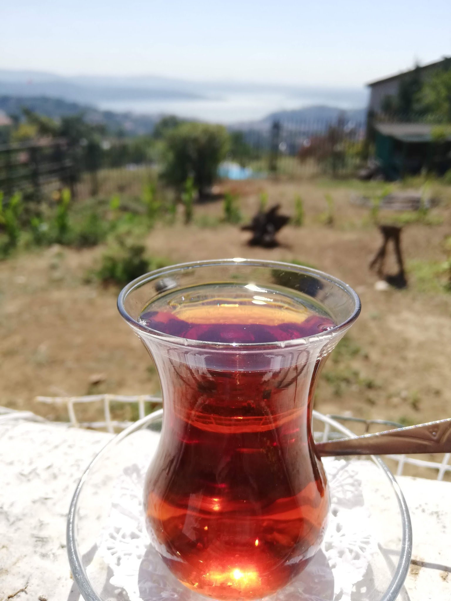 Manzara Restaurant Acarlar Sitesi