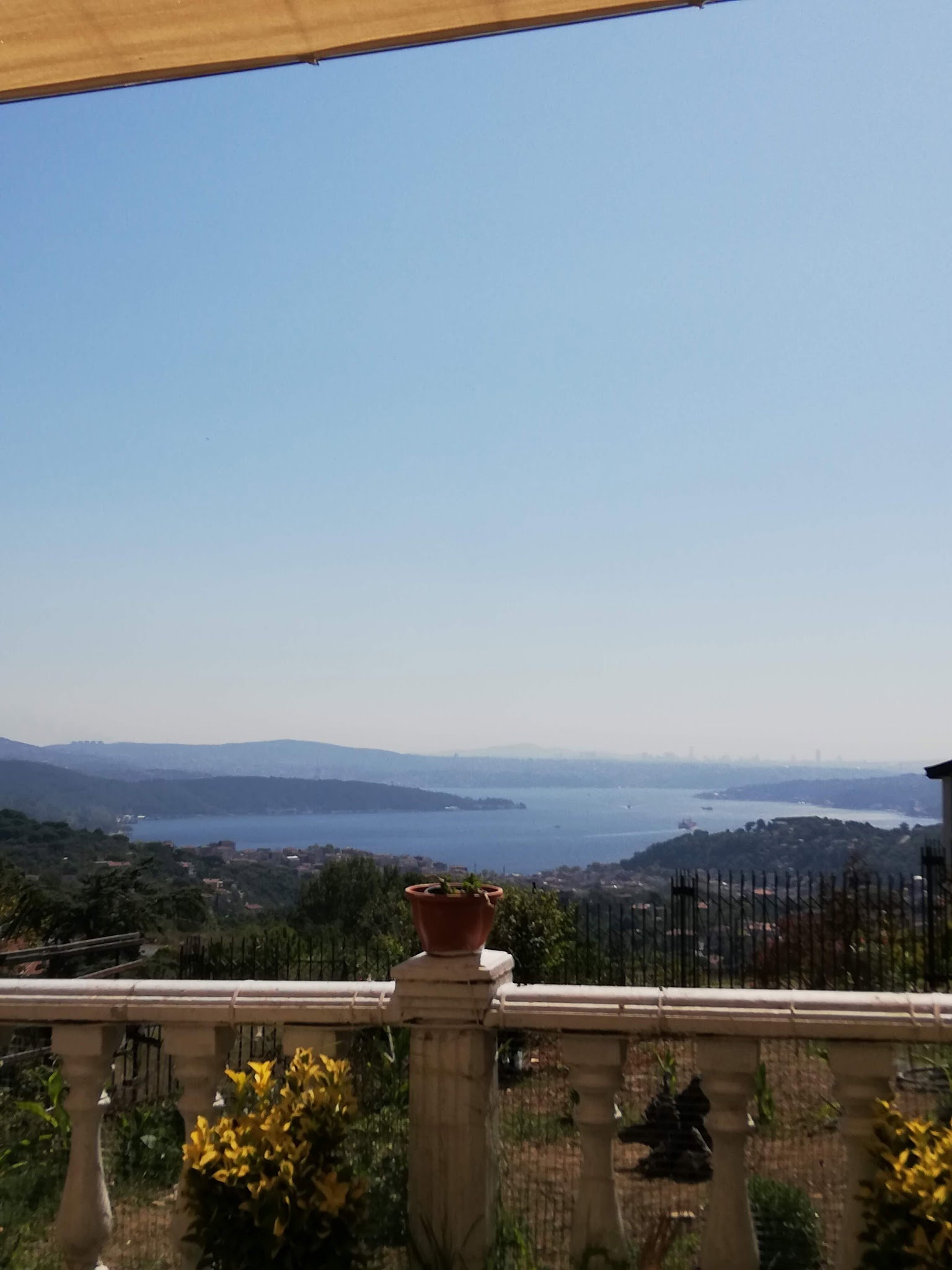 Manzara Restaurant Acarlar Sitesi