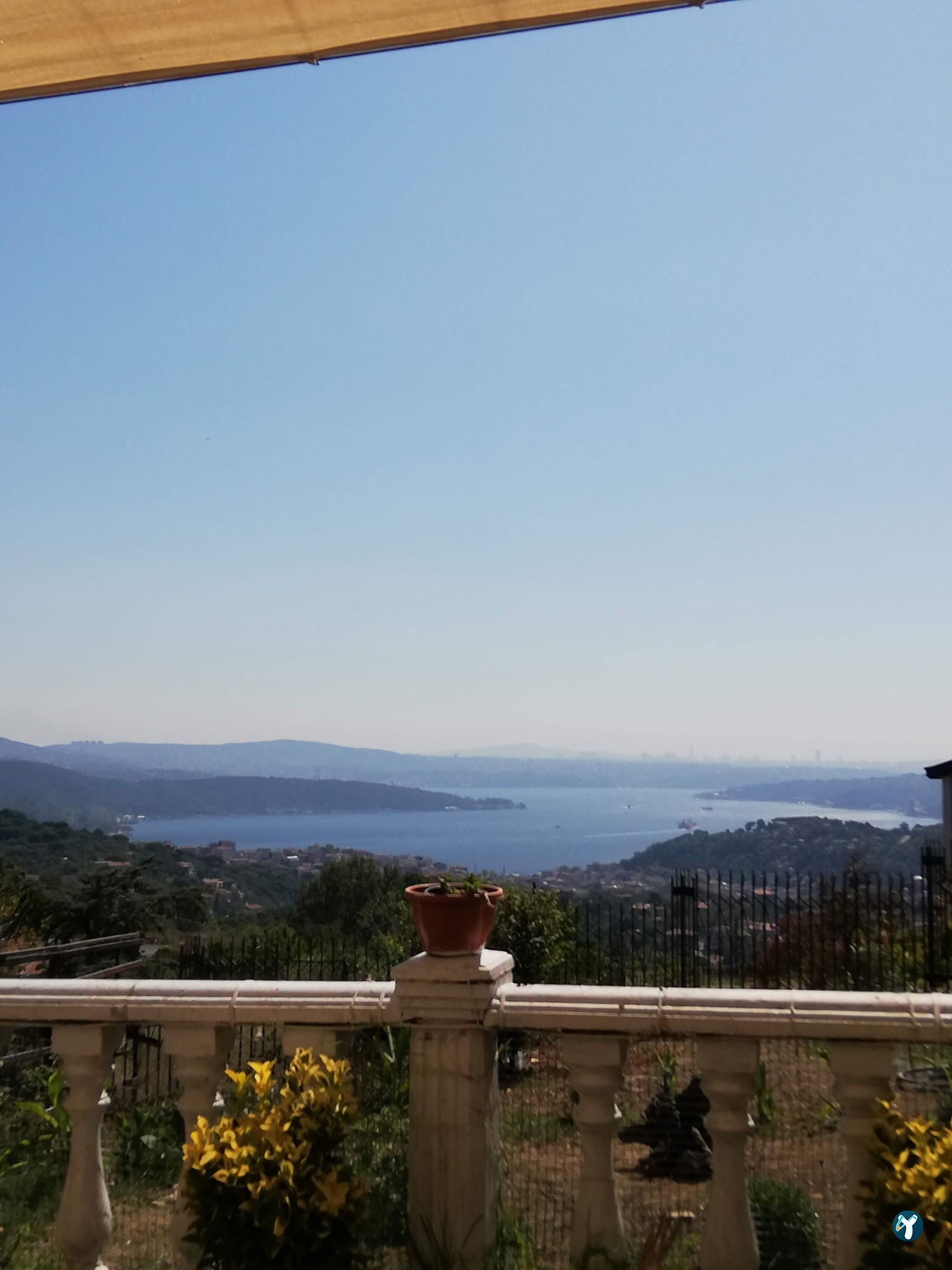 Manzara Restaurant Acarlar Sitesi