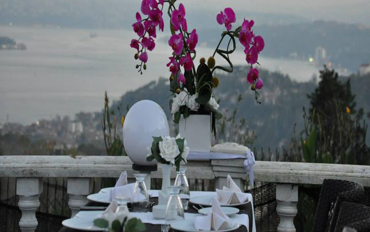 Manzara Restaurant Acarlar Sitesi