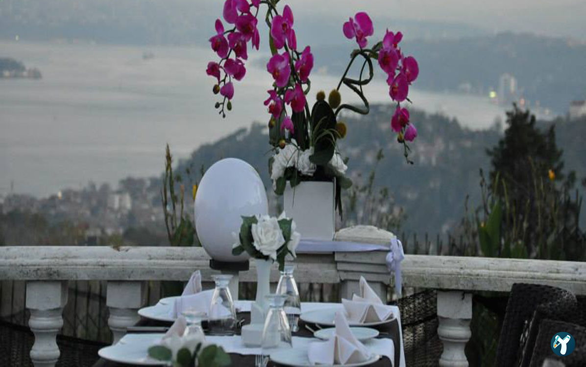 Manzara Restaurant Acarlar Sitesi