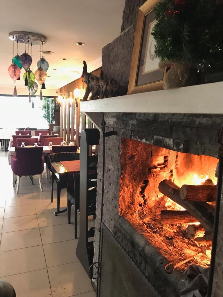 Manzara Restaurant Acarlar Sitesi