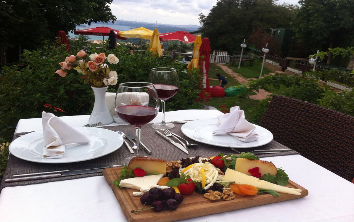 Manzara Restaurant Acarlar Sitesi