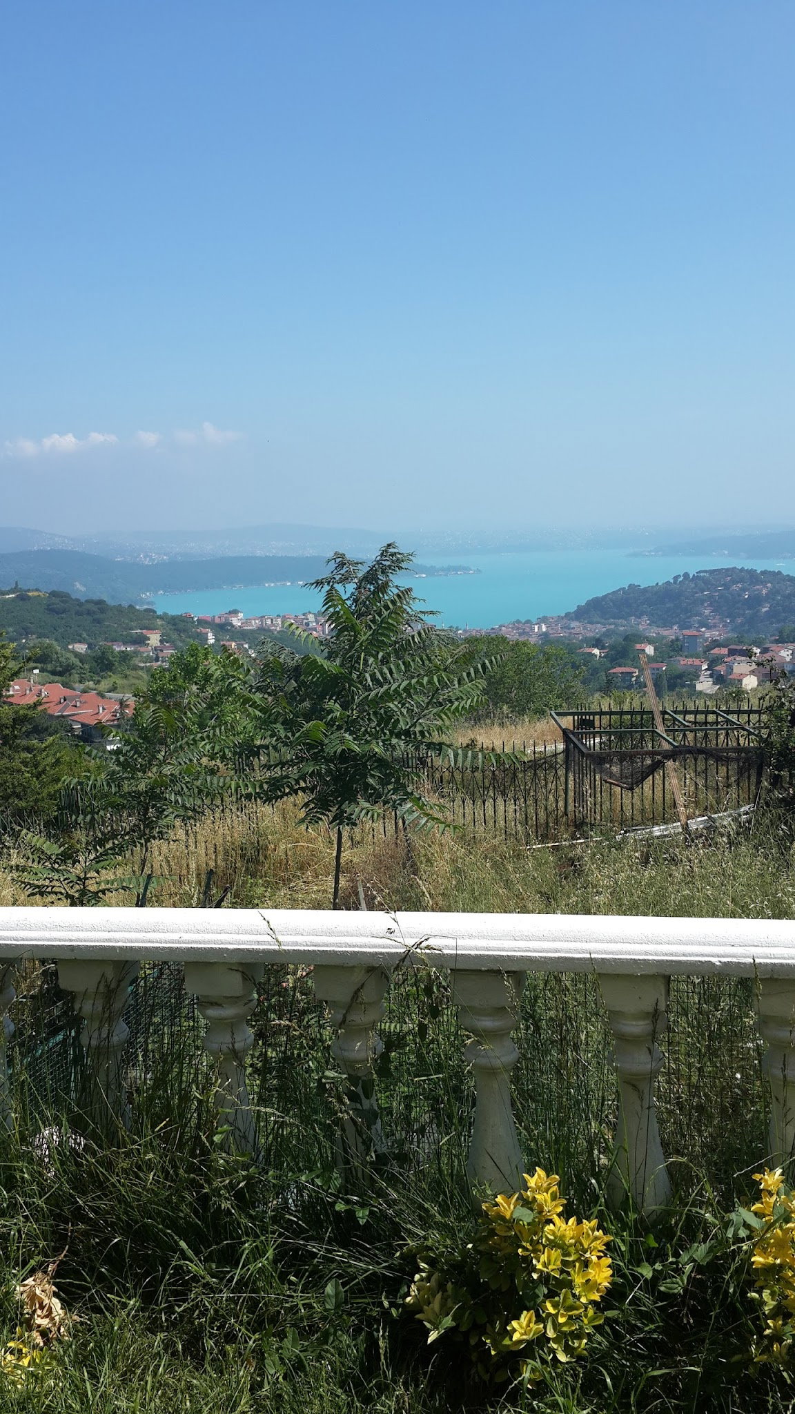 Manzara Restaurant Acarlar Sitesi