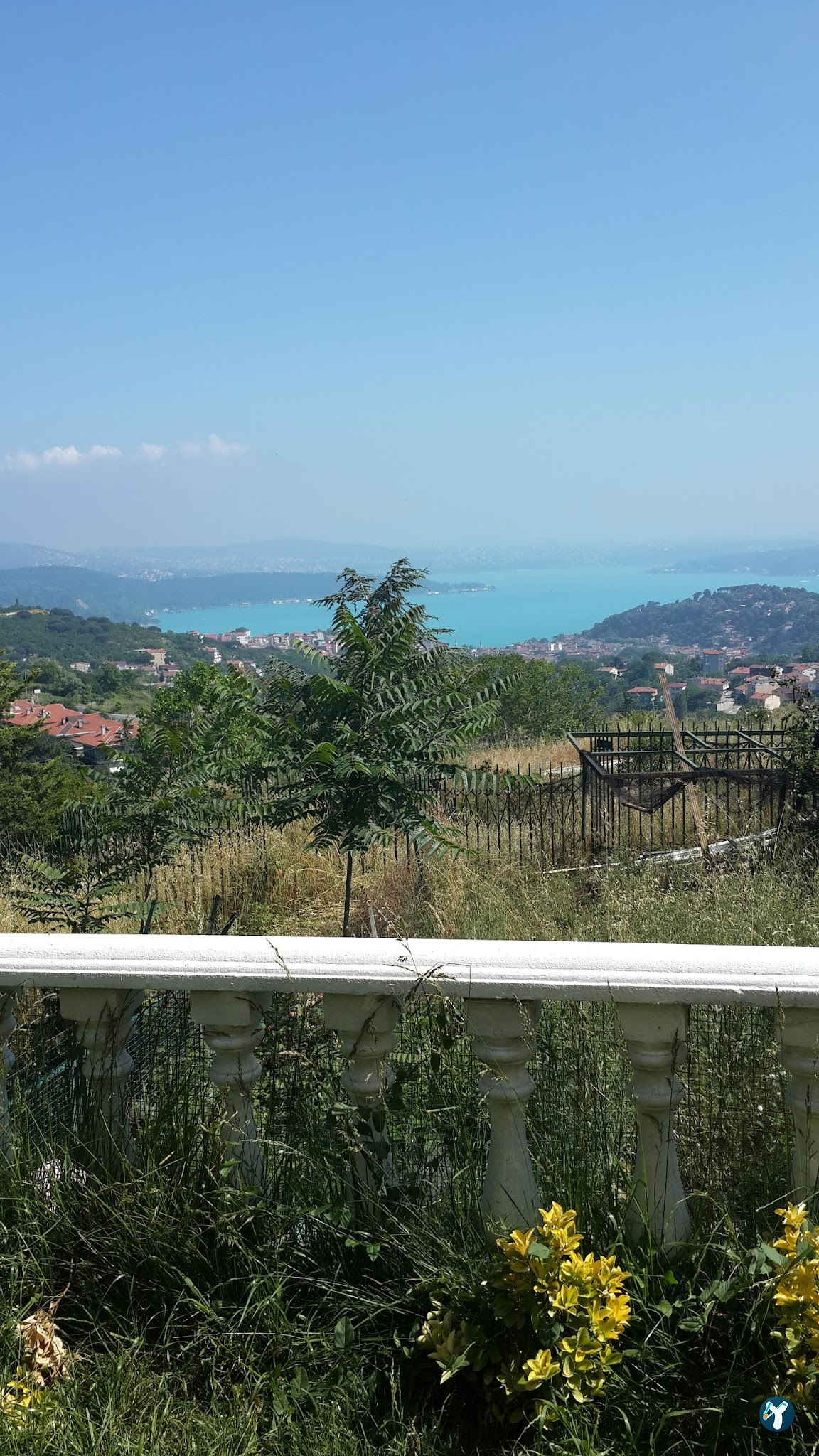 Manzara Restaurant Acarlar Sitesi