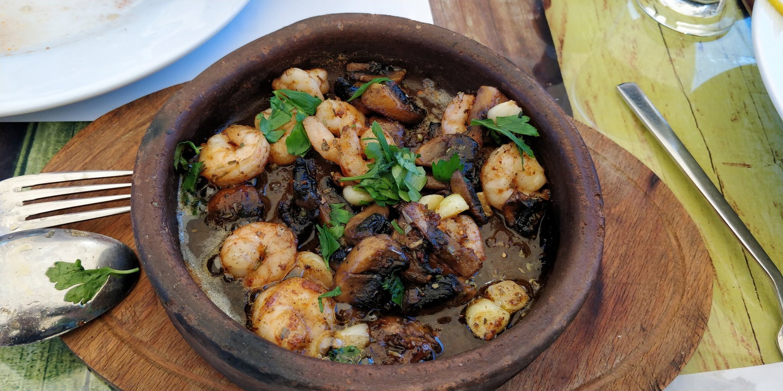 Manzara Restaurant Acarlar Sitesi