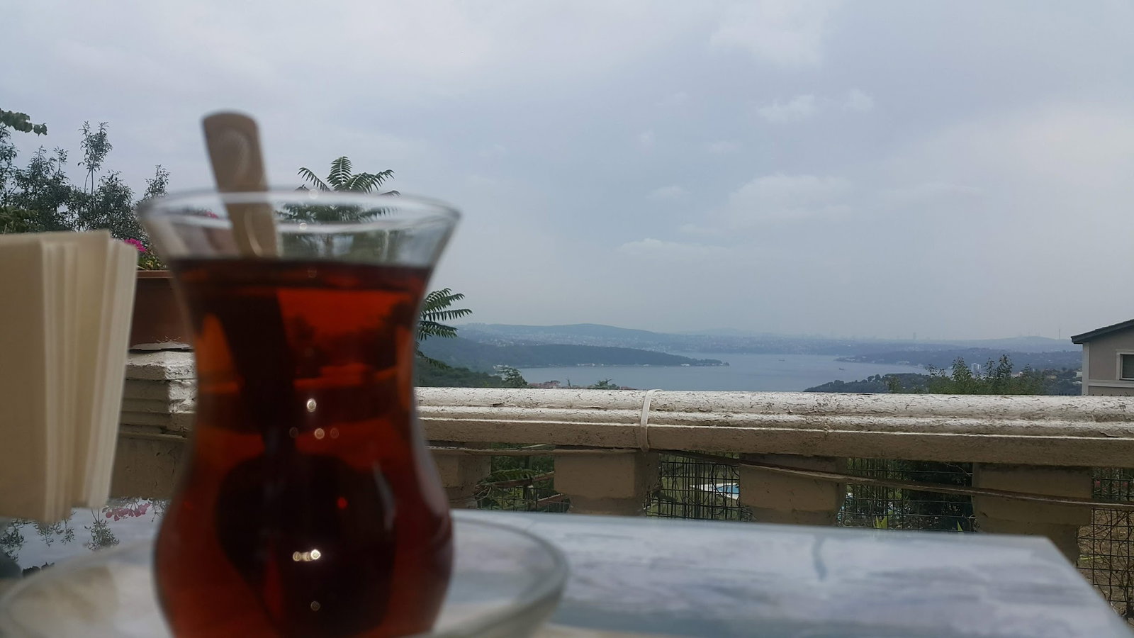 Manzara Restaurant Acarlar Sitesi